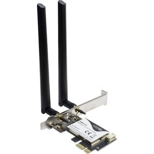 Karta sieciowa Inter-Tech Inter-Tech DMG-35 Wewnętrzny WLAN / Bluetooth 3000 Mbit/s