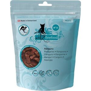 Catz Finefood Catz Finefood Monoproteinowy Kangur Przysmak Dla Kota 45g
