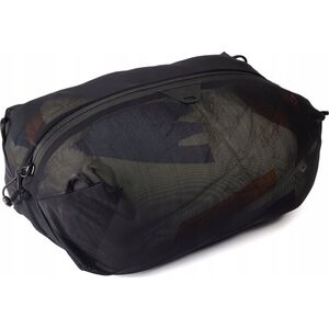 Torba Peak Design Pokrowiec Travel Line Peak Design Ultralight Mesh Packing Cube Small Black– S czarny