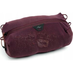 Torba Peak Design Pokrowiec Travel Line Peak Design Ultralight Mesh Packing Cube X-Small Eclipse – XS bordo