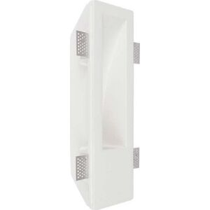V-TAC Oprawa Gipsowa V-TAC GU10 Kinkiet Ścienny 100x350 VT-11010 3 Lata Gwarancji