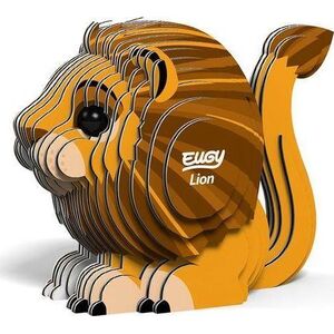 Fat Brain Toys Eugy - układanka 3D - lew