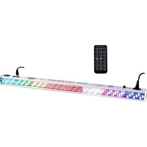 Naświetlacz LIGHT4ME LIGHT4ME Basic Light Bar LED 8 RGB MK II listwa LED pilot biała
