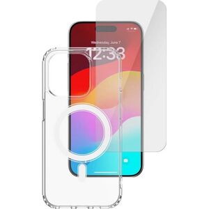 4smarts 4Smarts 360° Protection Set für Apple iPhone 15 Pro