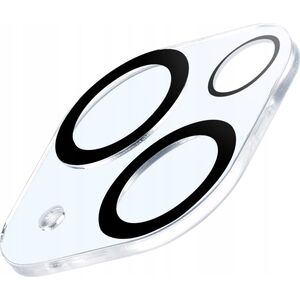 Cellular Line Cellularline Camera Lens Protection iPhone 15/ 15 Plus Clear