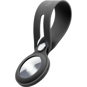 Cellular Line Cellularline Airtag Holder Loop Black