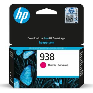 Tusz HP HP 938 - Magenta - original - Tintenpatrone