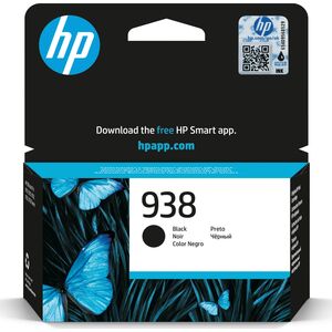 Tusz HP HP 938 - Schwarz - original - Tintenpatrone