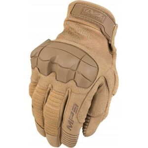 Mechanix Wear Mechanix Wear Pirštinės Mechanix M-Pact® 3 Coyote L dydis. Velcro, TrekDry®, dirbtinė oda, delno, Kevlar® krumplių, Armortex®, pirštų apsauga, D30® apsauga nuo vibracijos
