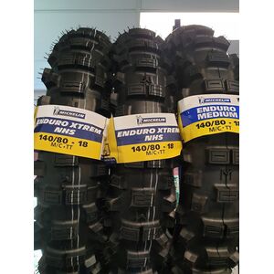 Michelin Michelin Padangos Enduro XTREM NHS Rear TT 70 M