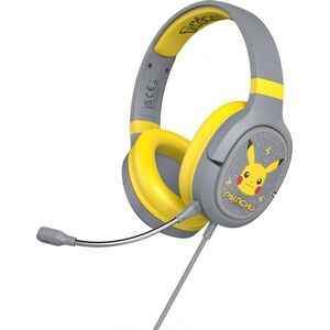 Słuchawki OTL Technologies Ausinės OTL - PRO G1 POKÉMON PIKACHU PK0