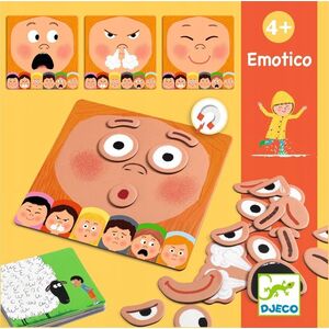 Djeco Djeco Edukacinis žaidimas - Emocijos
