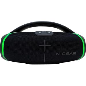Głośnik N-gear Portable Speaker|N-GEAR|NRG200|Black|Portable/Wireless|Bluetooth|NRG200