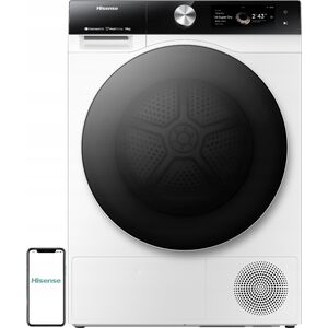 Suszarka do ubrań Hisense Dryer HISENSE DH7S107BW