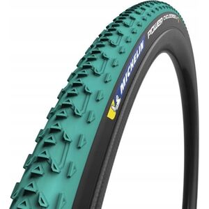 Michelin MICHELIN TIRE POWER CYCLOCROSS JET 700X33C COMPETITION LINE FOLDABLE MAGI-X Žalias TS TLR (762322)