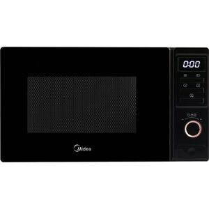 Kuchenka mikrofalowa Midea Midea Microwave Oven | AM720C2AT | Free standing | 20 L | 700 W | Convection | Juodas