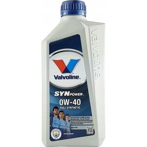 Valvoline Alyva varikliui SYNPOWER 0W40 1L, Valvoline