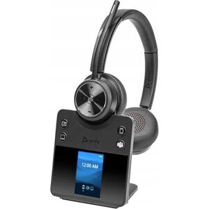 Słuchawki HP HP Poly Savi 7420 Office Stereo Microsoft Teams Certified DECT 1880-1900 MHz Headset-EURO