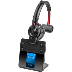 Słuchawki HP HP Poly Savi 8410 Office Monaural DECT 1880-1900 MHz Headset-EURO