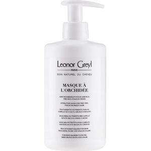 Leonor Greyl Leonor Greyl, A L'Orchidee, Hair Treatment Cream Mask, For Nourishing, 500 ml For Women