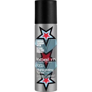 Label m Label.M, London Fashion Week, Hair Toning Spray, For Red, 150 ml For Women