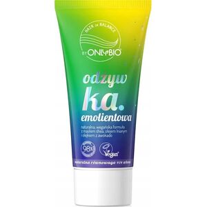 Only Bio OnlyBio, Hair Balance Emollient, Shea Butter, Hair Conditioner, Anti-Frizz, 50 ml For Women