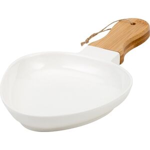 NAVA Talerz do serwowania porcelanowy TERRESTRIAL 32x14,5 cm