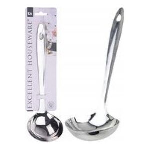 GET-IT Chochla stalowa 80 ml, 29 cm