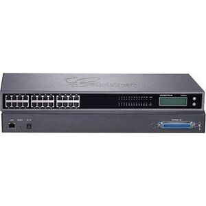 Bramka VoIP GrandStream Grandstream Networks GXW4224V2 gateway/kontroler 10, 100, 1000 Mbit/s