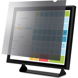 Filtr StarTech StarTech 1754-PRIVACY-SCREEN filtr do ekranu Bezramkowy filtr prywatności na wyswietlacz 43,2 cm (17")