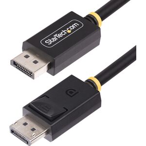 Kabel StarTech StarTech DP21-2M-DP40-CABLE kabel DisplayPort Czarny
