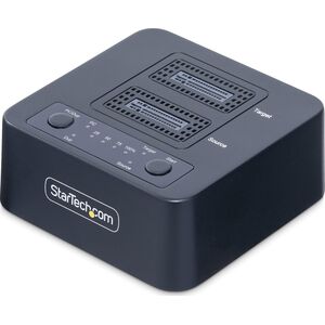 StarTech StarTech M2-HDD-DUPLICATOR-N1 duplikator Duplikator HDD/SSD 1 kopii Czarny