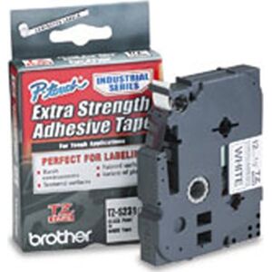 Brother Brother Tape TZ-S231 taśmy do etykietowania