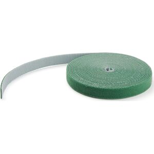 Organizer StarTech StarTech HKLP50GN opaska kablowa Rzep do kabli Tkanina Zielony 1 szt.