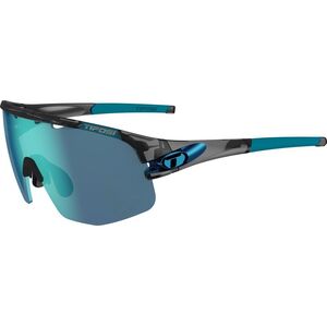 TIFOSI Okulary TIFOSI SLEDGE LITE crystal smoke (3szkła Clarion Blue, AC Red, Clear) (NEW)