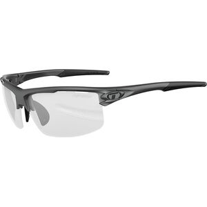 TIFOSI Okulary TIFOSI RIVET FOTOTEC gunmetal (1szkło Light Night FOTOCHROM 75,9%-27,7% transmisja światła) (NEW)