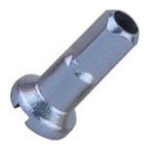 Cn Spoke Nyple CNSPOKE AN14, Aluminiowe 14mm, Srebrne 144szt.