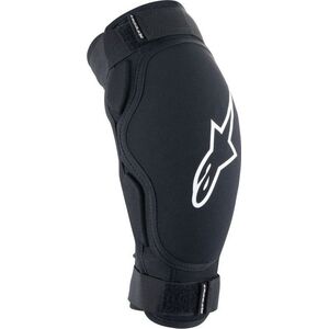 Alpinestars Ochraniacze na łokcie ALPINESTARS A-IMPACT PLASMA PRO ELBOW PROTECTORS, Black White, Ochrona level 2 Rozmiar: L
