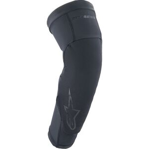 Alpinestars Ochraniacze na łokcie ALPINESTARS A-MOTION PLASMA PRO ELBOW PROTECTORS, Black, Ochrona level 2 Rozmiar: L