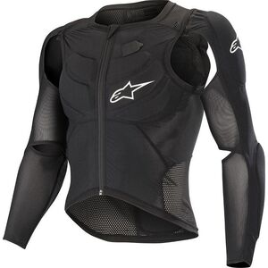 Alpinestars Zbroja ochronna ALPINESTARS VECTOR TECH PROTECTION LS JACKET, Black, Ochrona level 1 Rozmiar: S