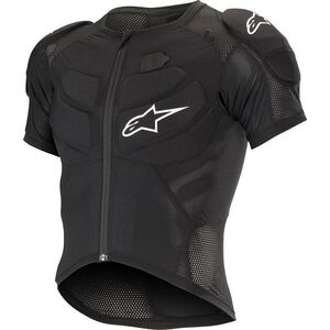 Alpinestars Zbroja ochronna krótki rękaw ALPINESTARS VECTOR TECH PROTECTION SS JACKET, Black, Ochrona level 1 Rozmiar: S