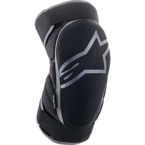 Alpinestars Ochraniacze na kolana ALPINESTARS VECTOR KNEE KNEE PROTECTORS, Black Anthracite Red, Ochrona level 1 Rozmiar: S/M