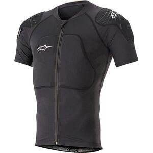 Alpinestars Zbroja ochronna krótki rękaw ALPINESTARS PARAGON LITE PROTECTION SS JACKET, Black, Ochrona level 1 Rozmiar: XL