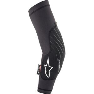 Alpinestars Ochraniacze na łokcie ALPINESTARS PARAGON LITE ELBOW ELBOW PROTECTORS, Black, Ochrona level 1 Rozmiar: XL