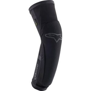 Alpinestars Ochraniacze na kolana ALPINESTARS PARAGON PLUS KNEE/SHIN PROTECTORS, Black, Ochrona level 1 Rozmiar: XS