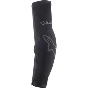 Alpinestars Ochraniacze na łokcie ALPINESTARS PARAGON PLUS ELBOW ELBOW PROTECTORS, Black, Ochrona level 1 Rozmiar: XL