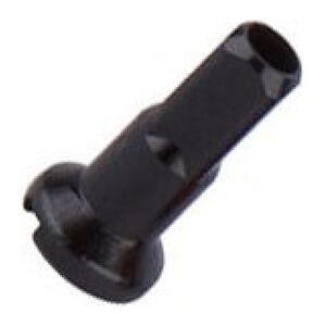 Cn Spoke Nyple CNSPOKE BN16, Mosiężne 14G 16mm, Czarne 144szt.
