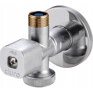 Duro DURO-SOLID zawór kątowy BIS pionowy 1/2"x3/4"x3/8" D/ZK-SOLIDBISP12343