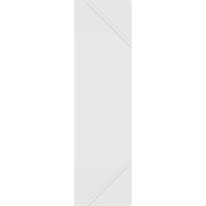 MFP paper teczka M A4 przezroczysta z gumą PP 5370340