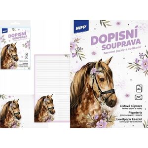 MFP paper papeteria  LUX 5+10 (Koń) 5550334